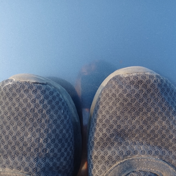 Nike tanjun black shoes 10.5 - Picture 6 of 11